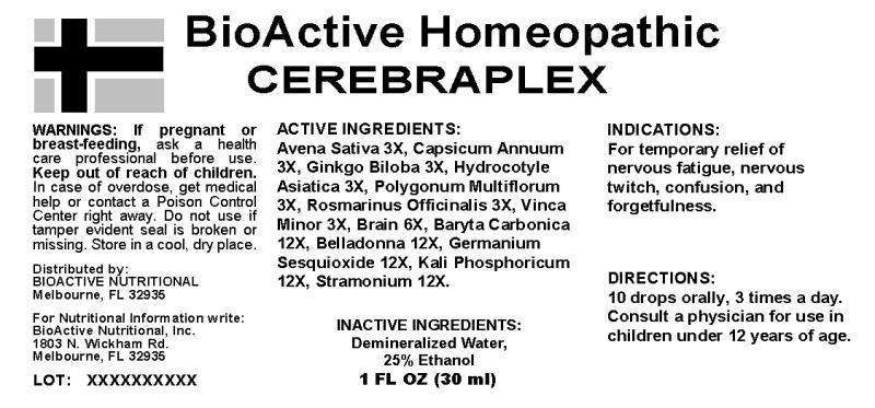 Cerebraplex